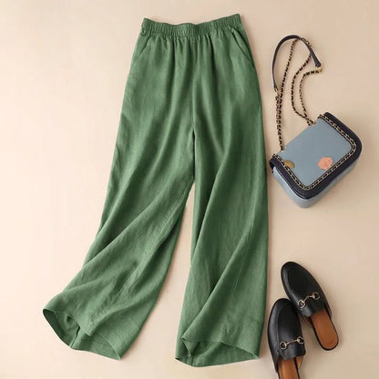 Alienne Trouser