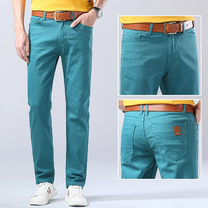 Weston Slim Denim Fit