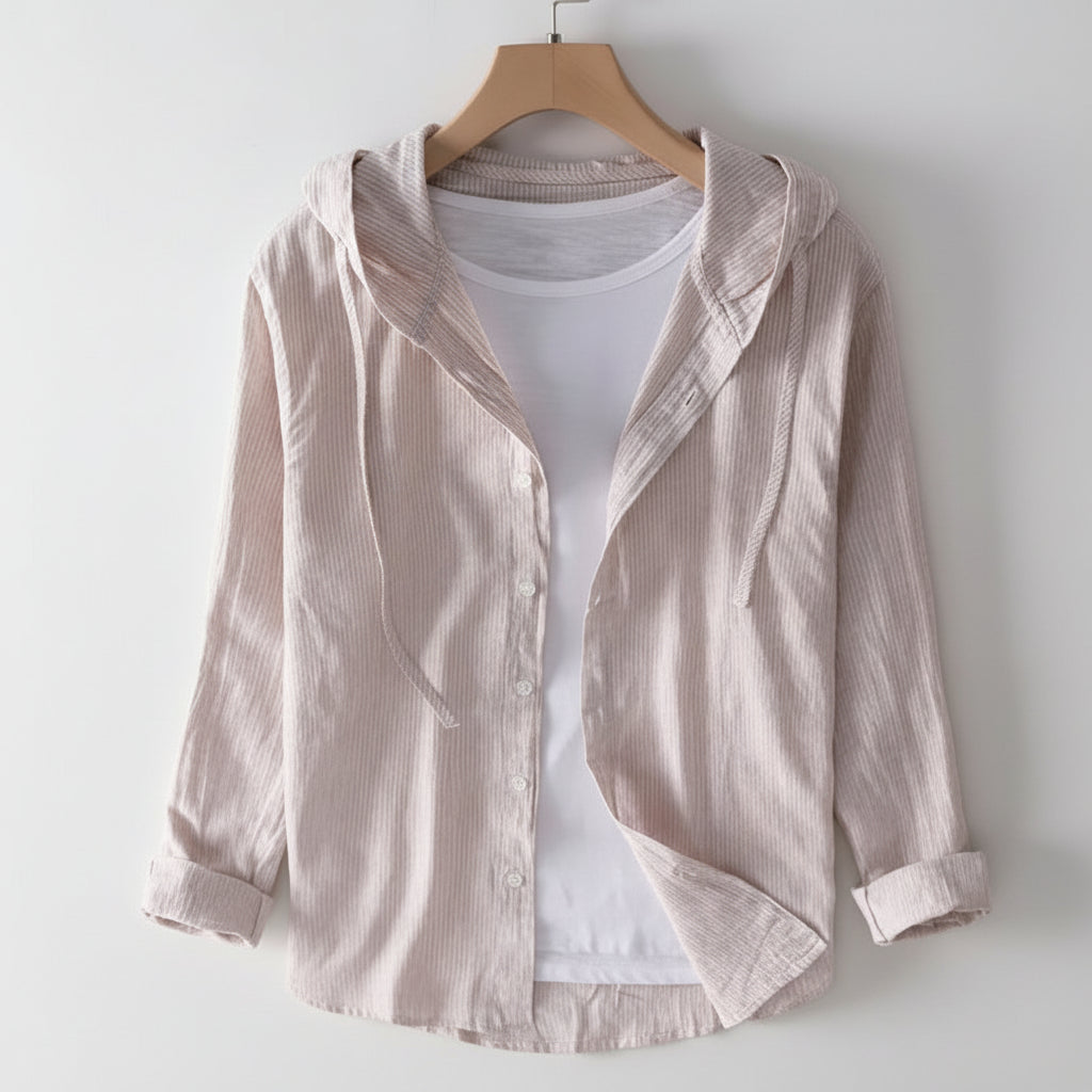 Vance Cotton Shirt