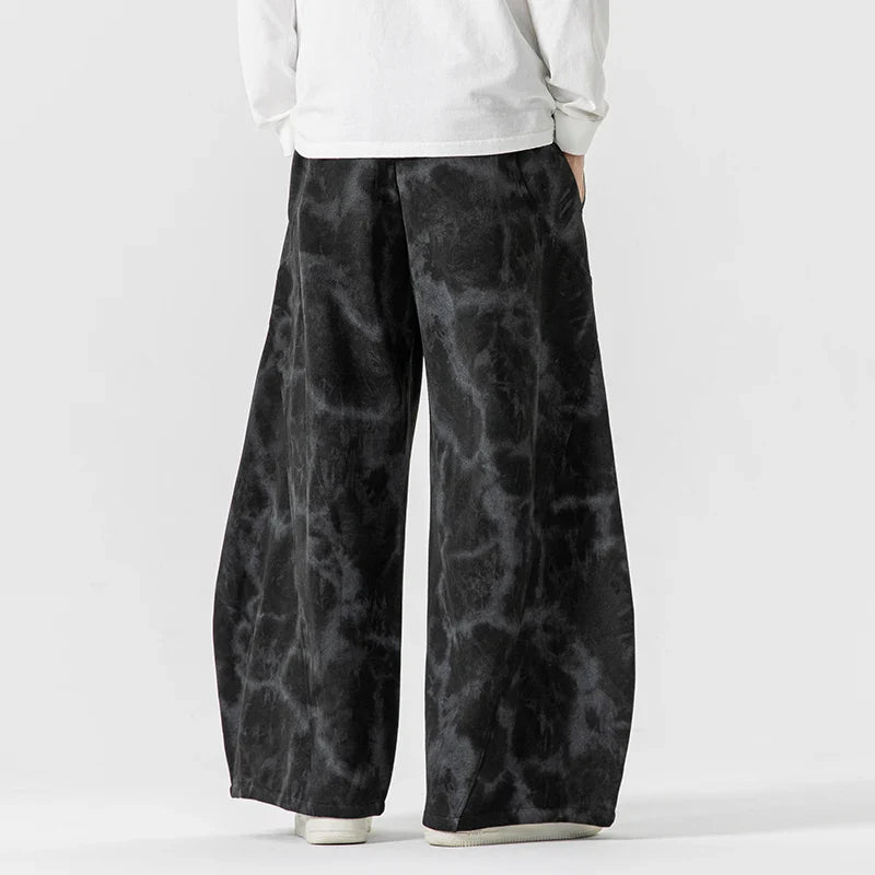 Coastline Wide-Leg Pant
