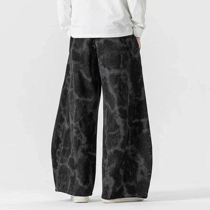 Coastline Wide-Leg Pant