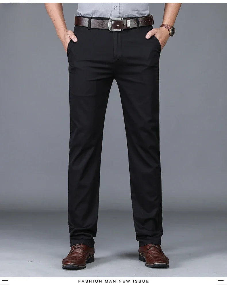 Adrian Denim Pants