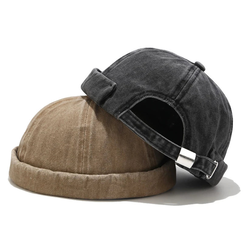 Cotton Beanie