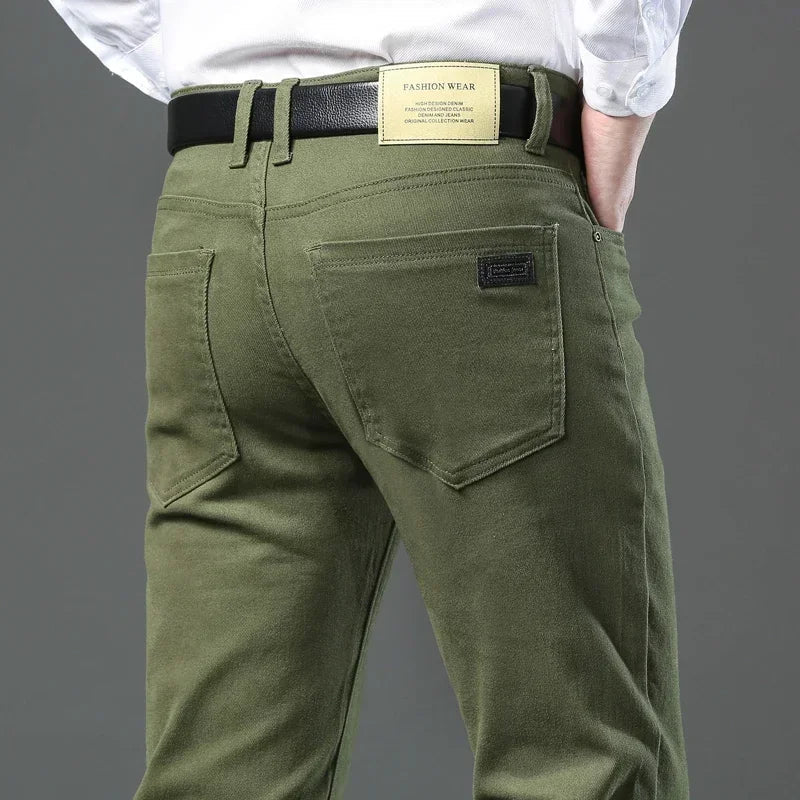 Vance Regular Fit Pants