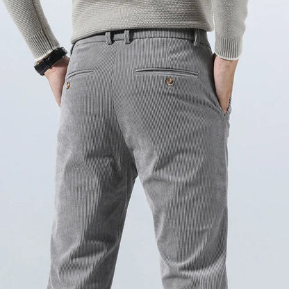 Corduroy Slim Fit Pant