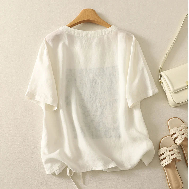 Alina Garden Top