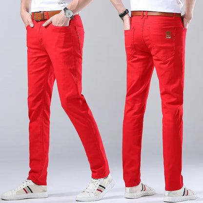 Weston Slim Denim Fit