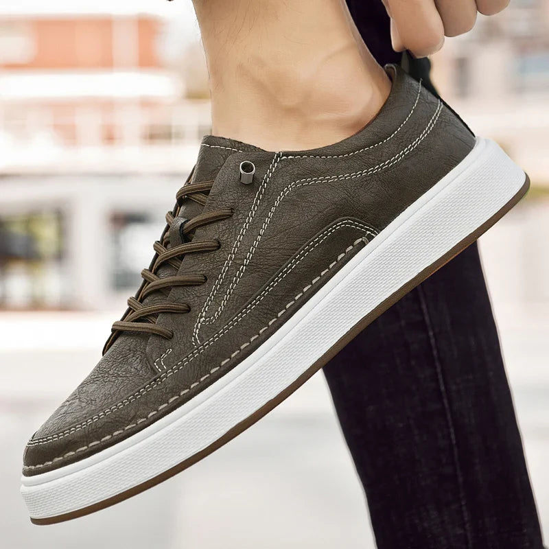 Classico Genuine Leather Shoes