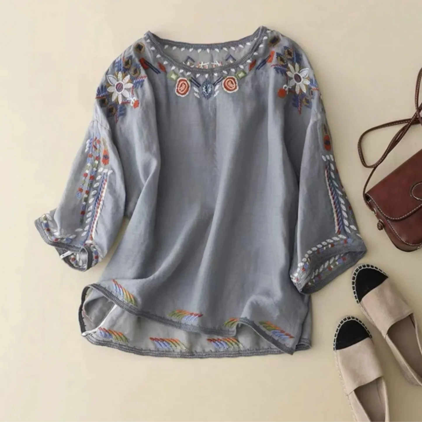 Marée Blouse