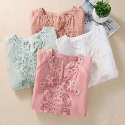 Éliane Blouse