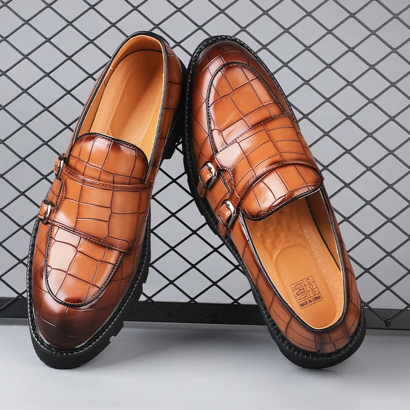 Milano Platform Loafer