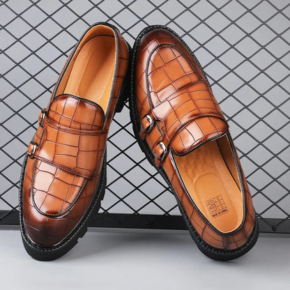 Milano Platform Loafer
