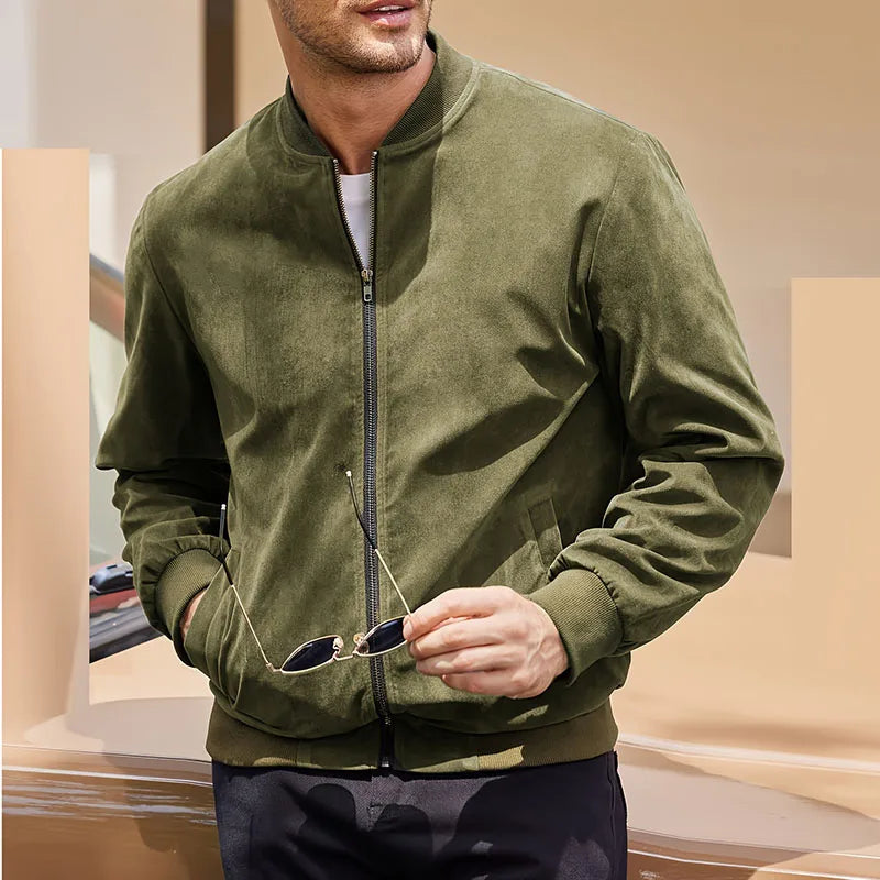 Urban Suede Jacket