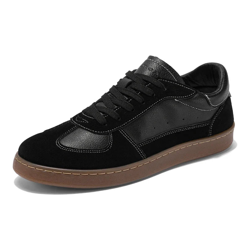 Icon Leather Shoes