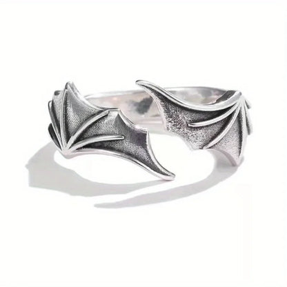Angel VS Demon Rings