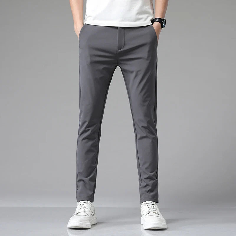 Straight Fit Pants
