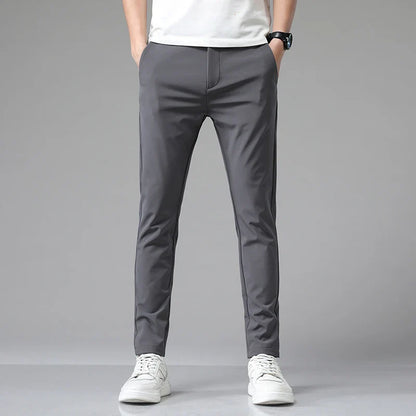 Straight Fit Pants