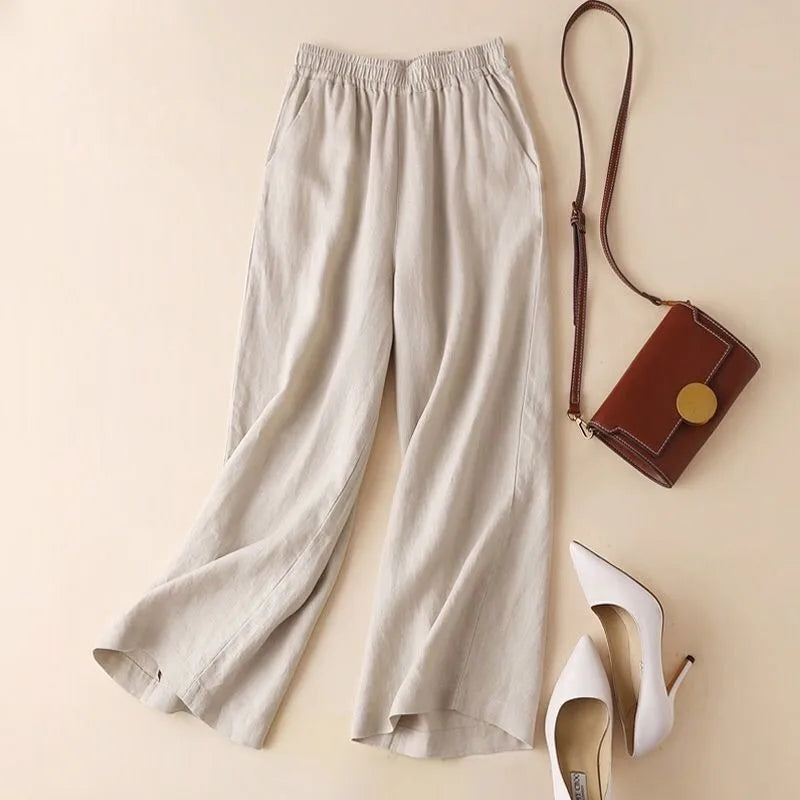 Alienne Trouser