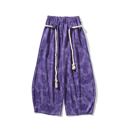 Coastline Wide-Leg Pant