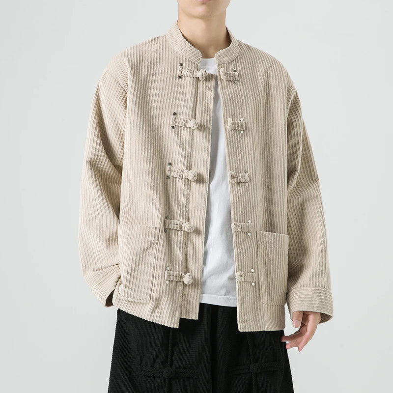 Classic Tang Jacket