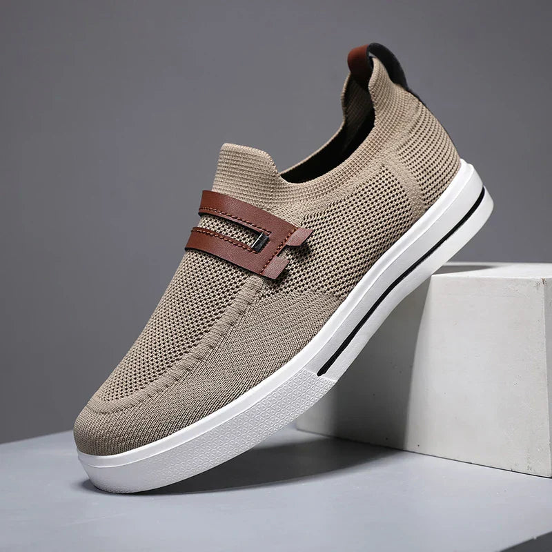 Comfort Mesh Slip-On