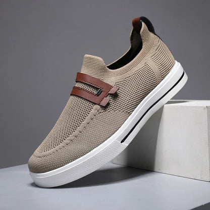 Comfort Mesh Slip-On