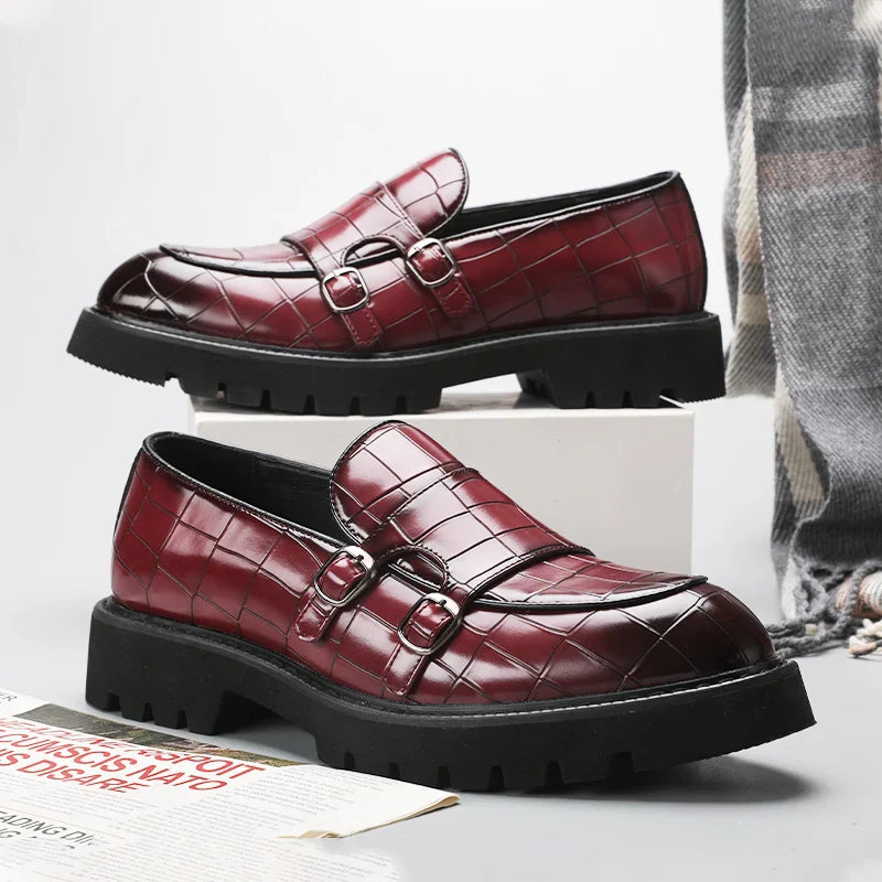 Milano Platform Loafer