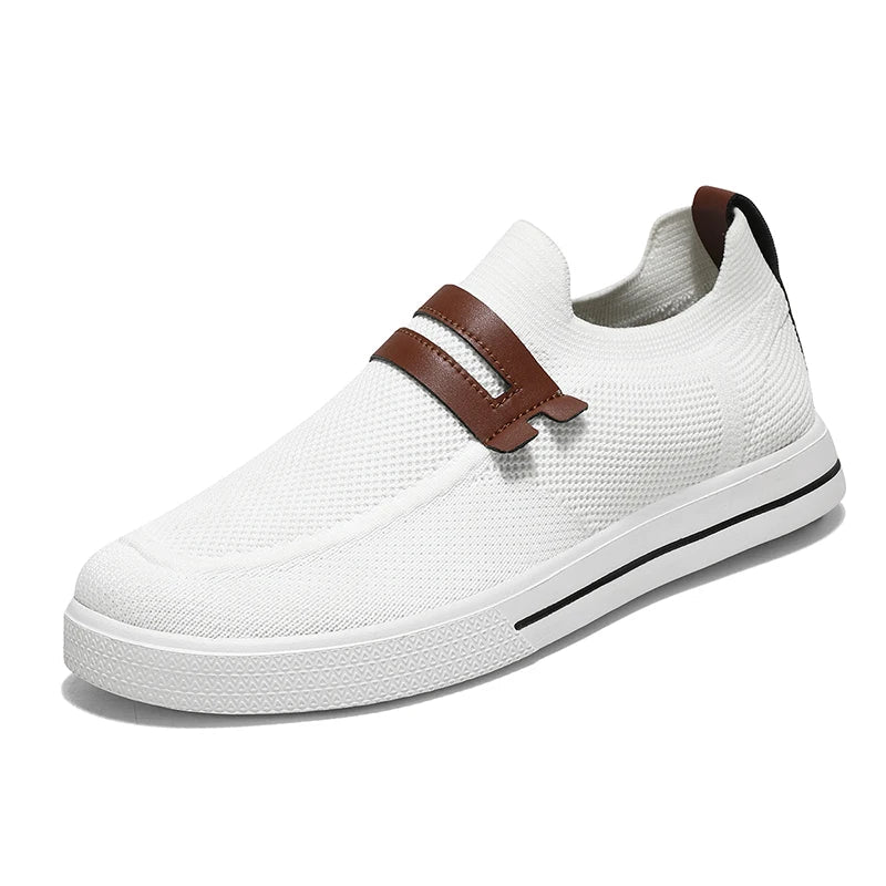 Comfort Mesh Slip-On