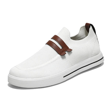 Comfort Mesh Slip-On