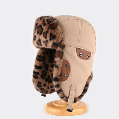 Halston Trooper Hat