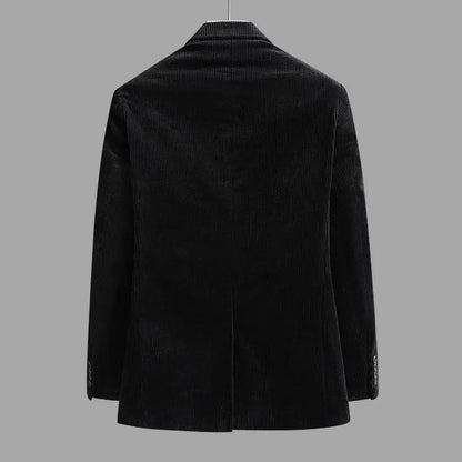 Modern Classic Corduroy Blazer