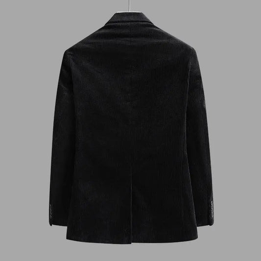 Modern Classic Corduroy Blazer