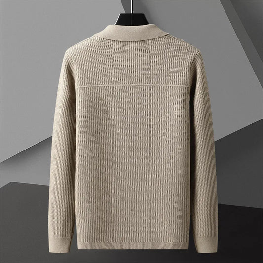 Classic Knit Jacket