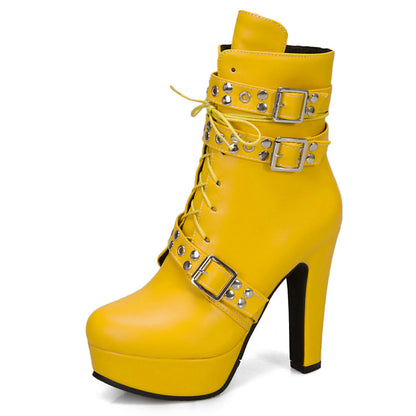 Helena Ankle Boots