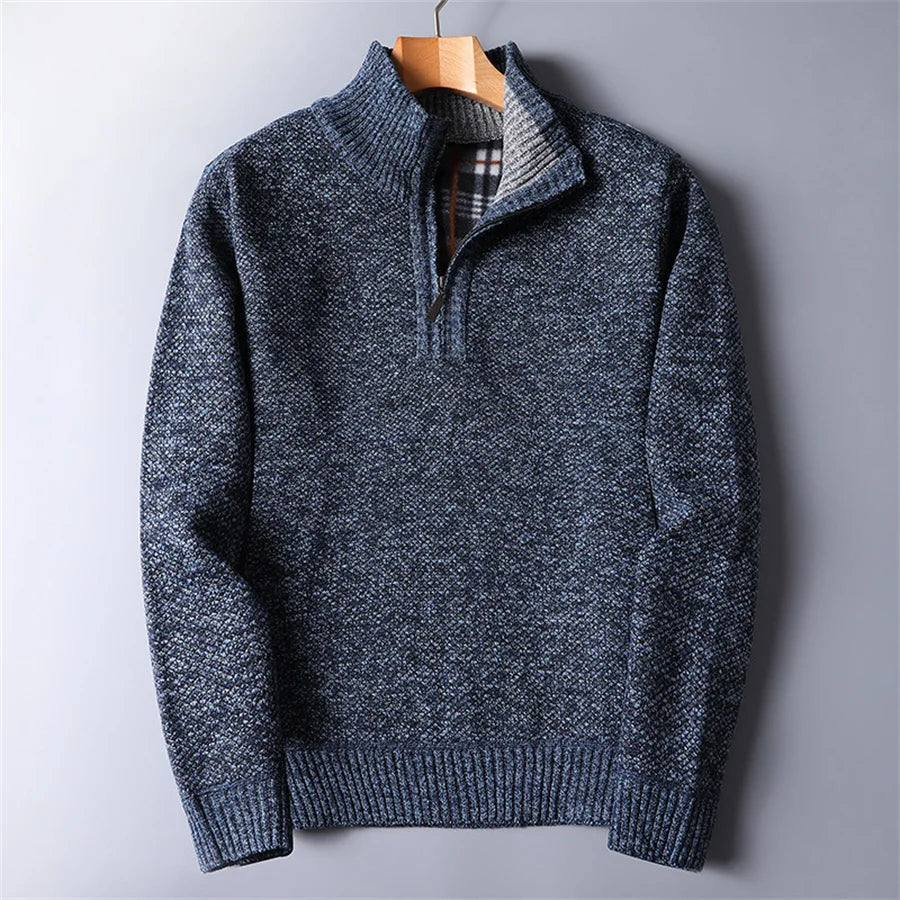 Roma Turtleneck Sweater