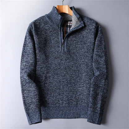 Roma Turtleneck Sweater