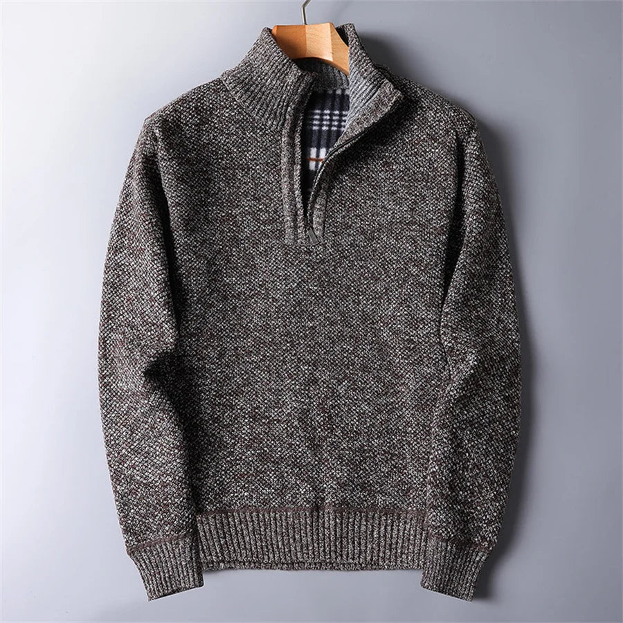 Roma Turtleneck Sweater