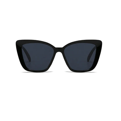 Faye Noir™ Cat-Eyes