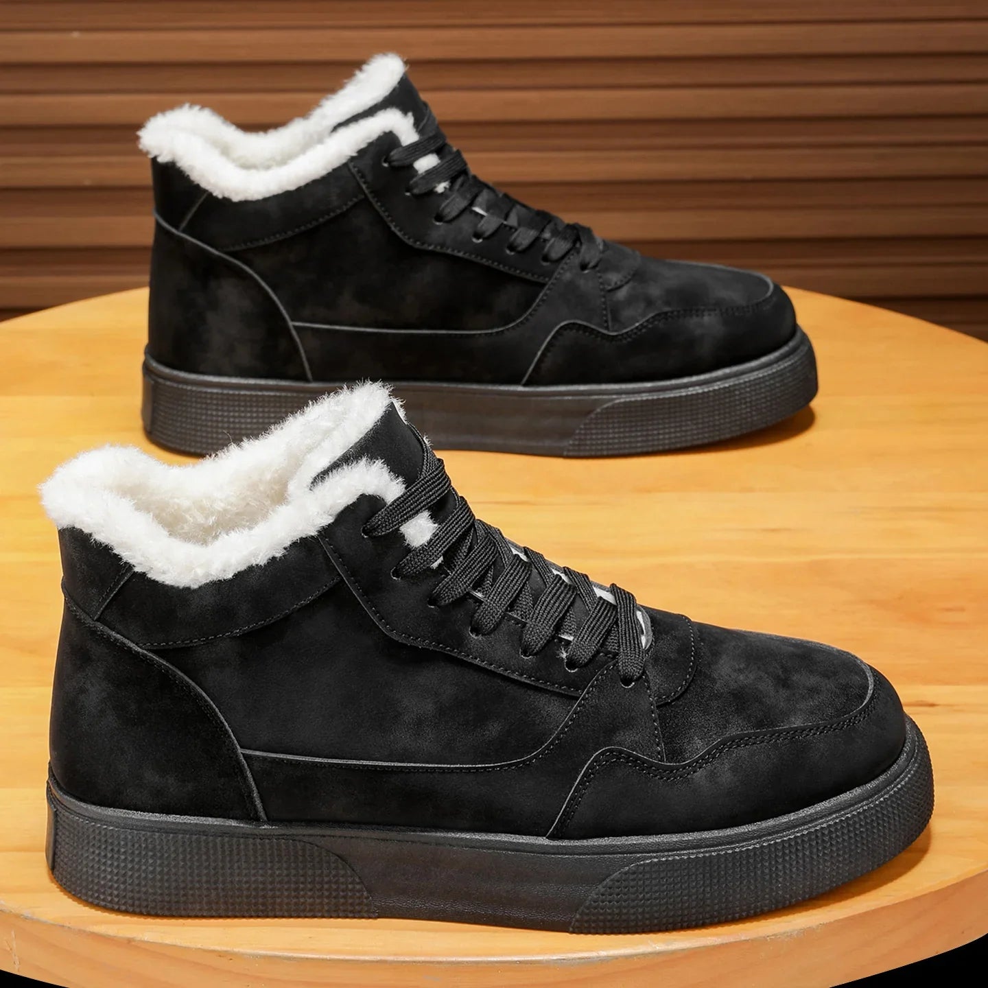 Weston Sherpa Shoes