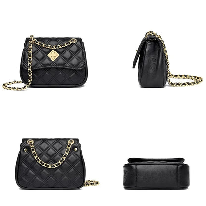 Amara Genuine Leather Bag