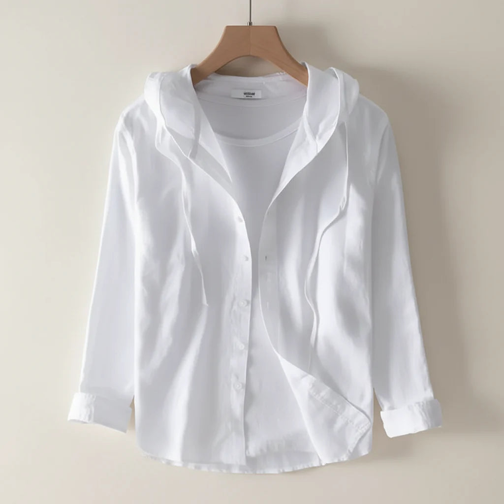 Vance Cotton Shirt