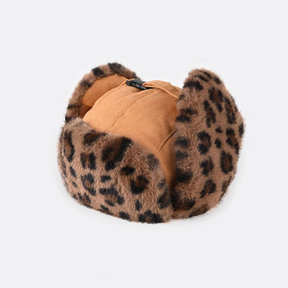 Halston Trooper Hat