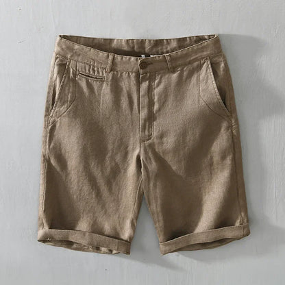 Nolè Linen Short