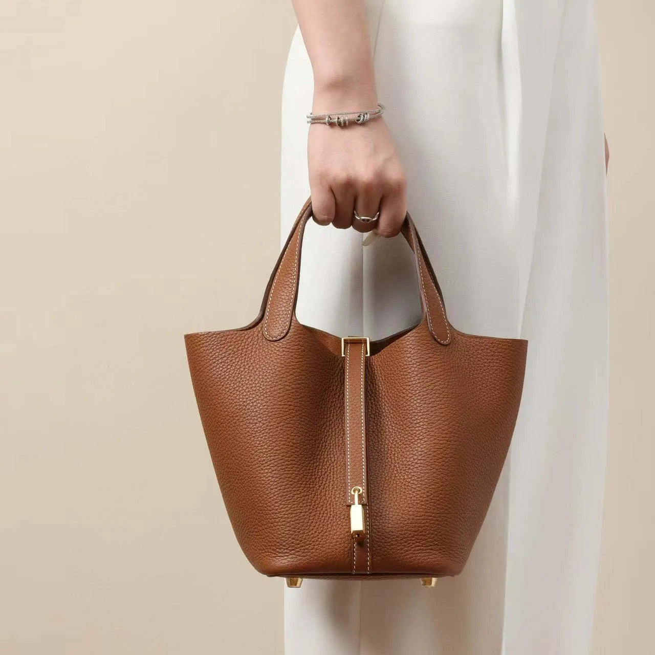 Adria Bucket Bag