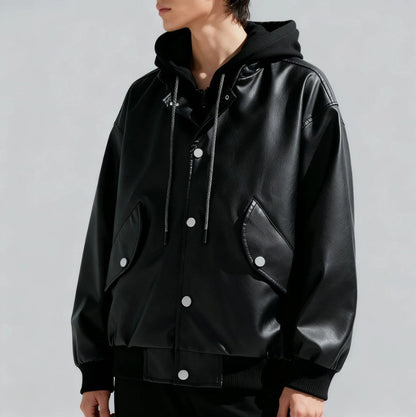Haven Leather Jacket