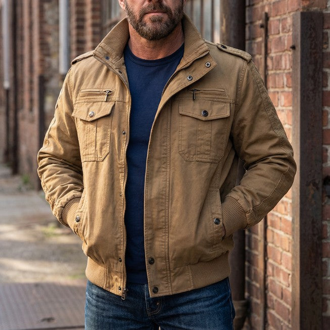 Marconi Jacket