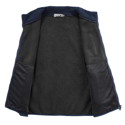 Ridge Fleece Vest