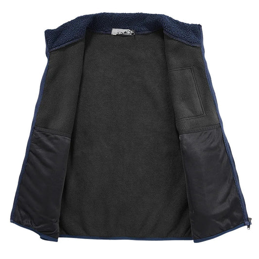 Ridge Fleece Vest