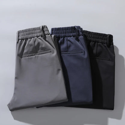 Straight Fit Pants