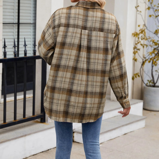 Classic Plaid Shirt